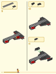 LEGO 80033 instructions page 28 – build guide