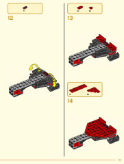 LEGO 80033 instructions page 29 – build guide
