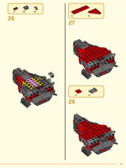LEGO 80033 instructions page 35 – build guide