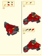 LEGO 80033 instructions page 37 – build guide