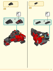 LEGO 80033 instructions page 39 – build guide
