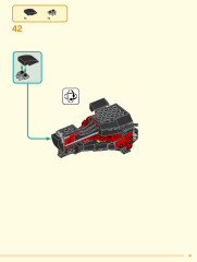 LEGO 80033 instructions page 41 – build guide