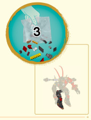 LEGO 80033 instructions page 43 – build guide