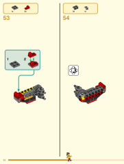LEGO 80033 instructions page 48 – build guide