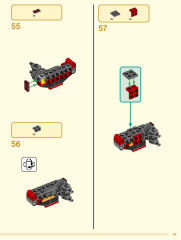LEGO 80033 instructions page 49 – build guide