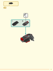 LEGO 80033 instructions page 51 – build guide