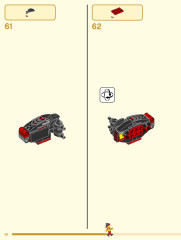 LEGO 80033 instructions page 52 – build guide