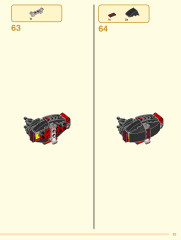 LEGO 80033 instructions page 53 – build guide