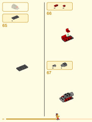 LEGO 80033 instructions page 54 – build guide