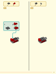 LEGO 80033 instructions page 55 – build guide