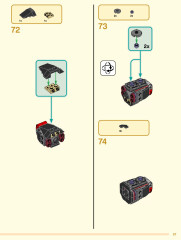 LEGO 80033 instructions page 57 – build guide