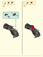 LEGO 80033 instructions page 59 – build guide