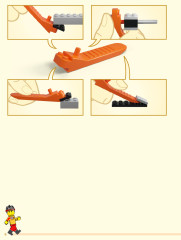LEGO 80033 instructions page 6 – build guide