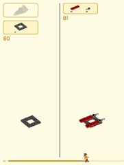 LEGO 80033 instructions page 60 – build guide