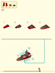 LEGO 80033 instructions page 62 – build guide