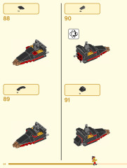 LEGO 80033 instructions page 64 – build guide