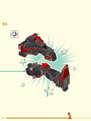 LEGO 80033 instructions page 66 – build guide