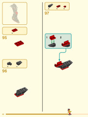 LEGO 80033 instructions page 68 – build guide