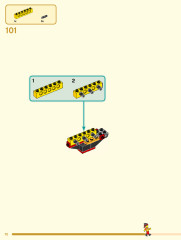 LEGO 80033 instructions page 70 – build guide