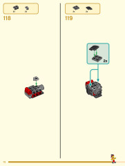 LEGO 80033 instructions page 78 – build guide