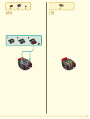 LEGO 80033 instructions page 79 – build guide