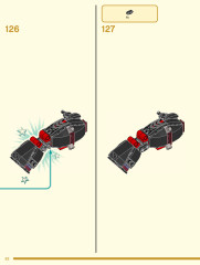 LEGO 80033 instructions page 82 – build guide