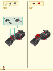 LEGO 80033 instructions page 83 – build guide