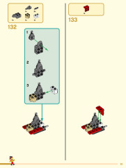 LEGO 80033 instructions page 85 – build guide