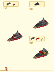 LEGO 80033 instructions page 87 – build guide