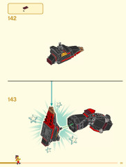 LEGO 80033 instructions page 89 – build guide