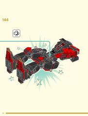 LEGO 80033 instructions page 90 – build guide