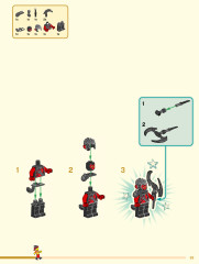 LEGO 80033 instructions page 93 – build guide