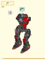 LEGO 80033 instructions page 94 – build guide