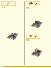 LEGO 80033 instructions page 98 – build guide
