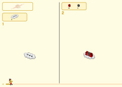 LEGO 80034 instructions page 10 – build guide