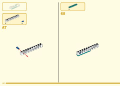 LEGO 80034 instructions page 100 – build guide