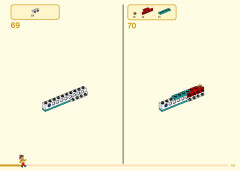 LEGO 80034 instructions page 101 – build guide
