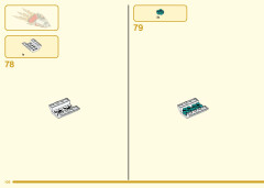 LEGO 80034 instructions page 106 – build guide