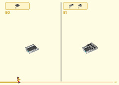 LEGO 80034 instructions page 107 – build guide