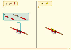 LEGO 80034 instructions page 11 – build guide