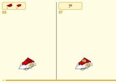 LEGO 80034 instructions page 110 – build guide