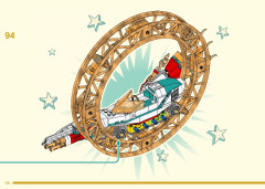 LEGO 80034 instructions page 116 – build guide