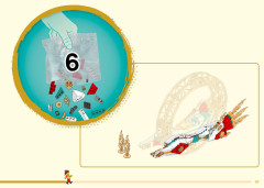 LEGO 80034 instructions page 117 – build guide