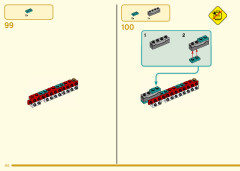 LEGO 80034 instructions page 120 – build guide