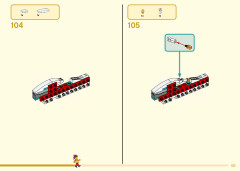 LEGO 80034 instructions page 123 – build guide