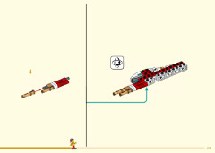 LEGO 80034 instructions page 125 – build guide