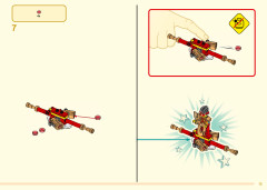 LEGO 80034 instructions page 13 – build guide