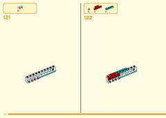 LEGO 80034 instructions page 134 – build guide