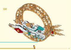 LEGO 80034 instructions page 139 – build guide