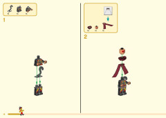 LEGO 80034 instructions page 14 – build guide